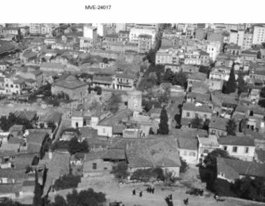 Η Αθήνα του '65 - '70 - Πλάκα