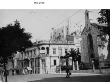 Η Αθήνα του '65 - 70' - οδ. Φιλελλήνων