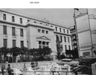 Η Αθήνα του '65 - 70' - οδ. Σόλωνος