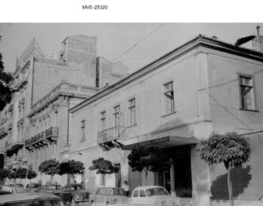 Η Αθήνα του '65 - 70' - πλ. Κλαυθμώνος