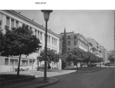 Η Αθήνα του '65 - '70 -  οδ. Τοσίτσα