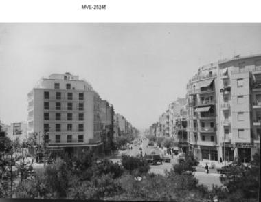 Η Αθήνα του '65 - '70 - Λ. Συγγρού
