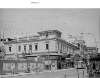Η Αθήνα του '65 - 70' - οδ. Σταδίου