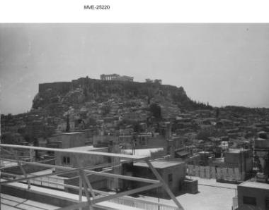 Η Αθήνα του '65 - '70 - Άκρόπολη