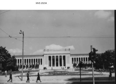 Η Αθήνα του '65 - '70 - οδ. Πατησίων