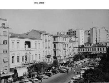 Η Αθήνα του '65 - 70' - πλ. Κοτζιά.