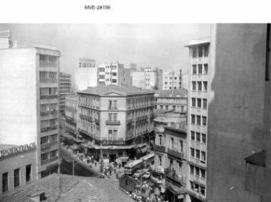 Η Αθήνα του '65 - 70' - Χαυτεία