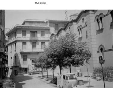 Η Αθήνα του '65 - 70' - πλ. Καρύτση