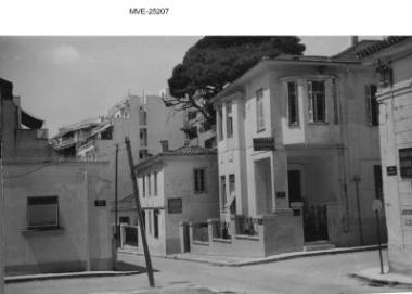 Η Αθήνα του '65 - '70 - οδ. Πάτμου και Νομικού