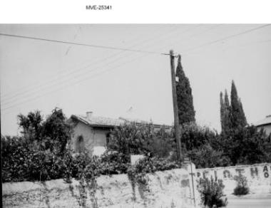Η Κηφισιά του '65 - '70 - οδ. Αθηνάς