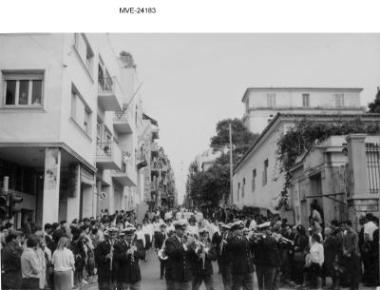 Η Αθήνα του '65 - 70' - οδ. Ασκληπιού