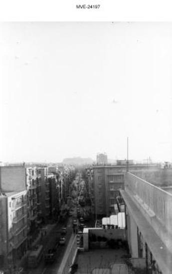 Η Αθήνα του '65 - 70' - Οδός Πατησίων
