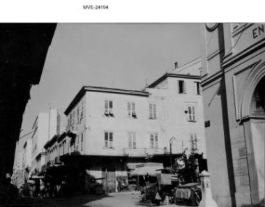 Η Αθήνα του '65 - 70' - οδ. Αιόλου