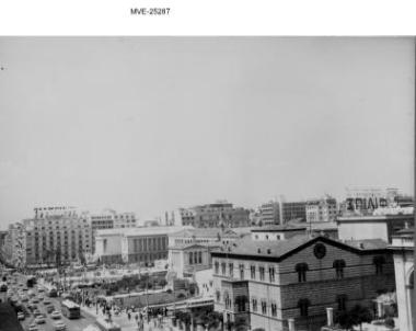 Η Αθήνα του '65 - '70 - οδ. Πανεπιστημίου