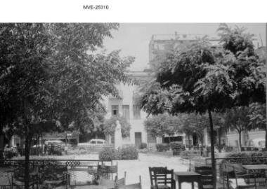 Η Αθήνα του '65 - 70' - Πλάκα
