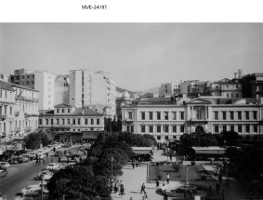 Η Αθήνα του '65 - 70' - πλ. Κοτζιά