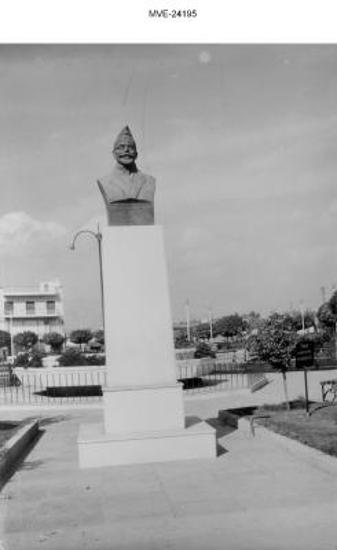 Η Αθήνα του '65 - 70' - Προτομή του Ελευθερίου Βενιζέλου