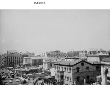 Η Αθήνα του '65 - '70 - οδ. Πανεπιστημίου