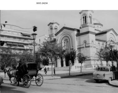 Η Αθήνα του '65 - 70' - Ο Ι.Ν. Αποστόλου Παύλου