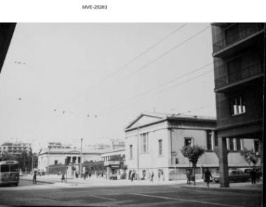 Η Αθήνα του '65 - '70 - οδ. Πατησίων