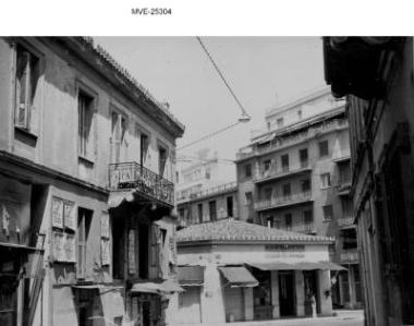 Η Αθήνα του '65 - 70' - Εξάρχεια