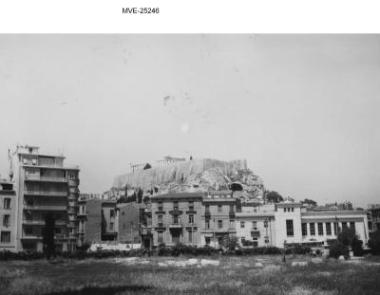 Η Αθήνα του '65 - '70 - Λ. Αμαλίας