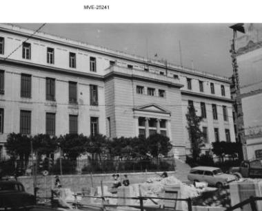 Η Αθήνα του '65 - 70' - οδ. Σόλωνος