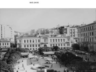 Η Αθήνα του '65 - 70' - πλ. Κοτζιά