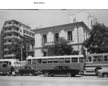 Η Αθήνα του '65 - '70 - οδ. Πατησίων