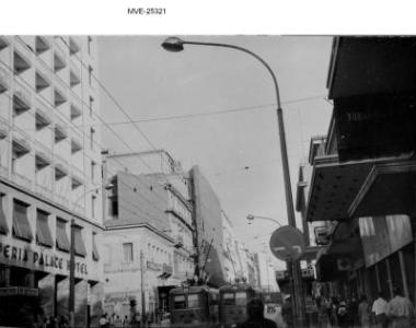 Η Αθήνα του '65 - '70' - οδ. Σταδίου