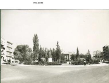 Νέα Σμύρνη του '65 - 70' - Πλατεία Αρχιεπισκόπου Χρυσοστόμου