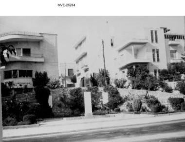 Ο Άγιος Στέφανος του '65 - '70