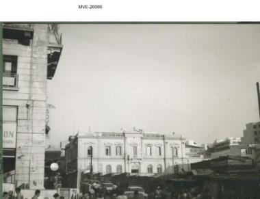 Πειραιάς του '65 - 70' - Η Δημοτική Πινακοθήκη Πειραιά