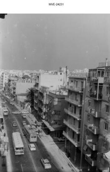Η Αθήνα του '65 - 70' - οδ. Πατησίων