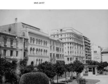 Η Αθήνα του '65 - 70΄- Οδός Πατησίων