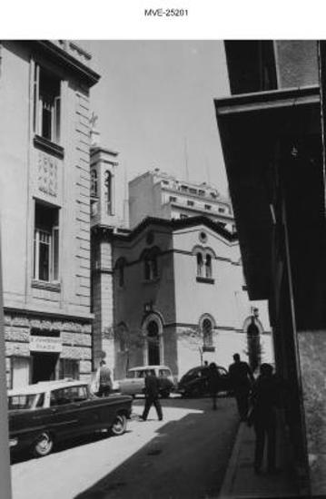 Η Αθήνα του '65 - '70 -  πλ. Καρύτση