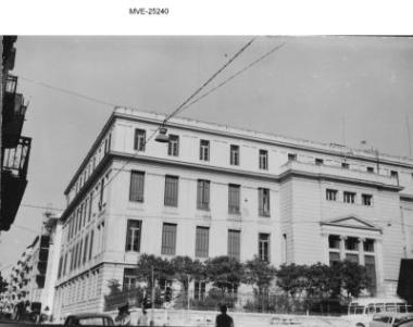 Η Αθήνα του '65 - 70' - οδ. Σόλωνος