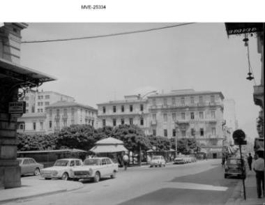 Η Αθήνα του '65 - 70' - πλ. Κοτζιά