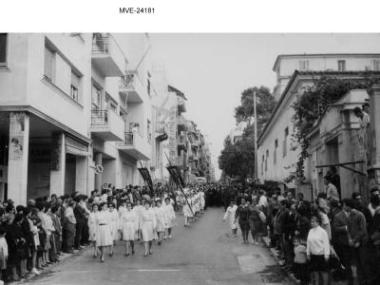 Η Αθήνα του '65 - 70' - οδ. Ασκληπιού