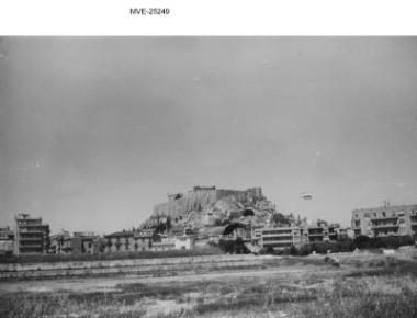 Η Αθήνα του '65 - '70 - Ακρόπολη