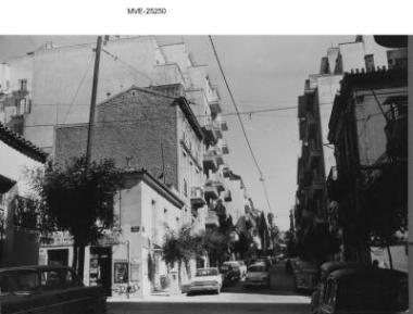 Η Αθήνα του '65 - '70 - οδ. Ιπποκράτους