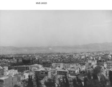 Η Αθήνα του '65 - 70' - Περιοχή Γκάζι.
