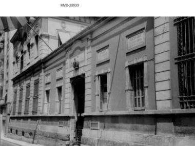Η Αθήνα του '65 - '70 - οδ. Καποδιστρίου