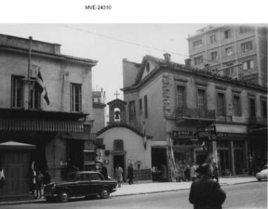 Η Αθήνα του '65 - 70' - οδ. Αθηνάς