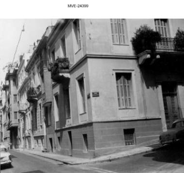 Η Αθήνα του '65 - 70' - Κολωνάκι