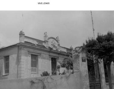 Η Αθήνα του '65 - '70 - Λ. Συγγρού