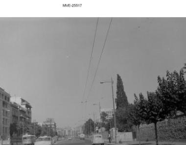 Η Αθήνα του '65 - '70 - Λ. Βασιλίσσης Σοφίας