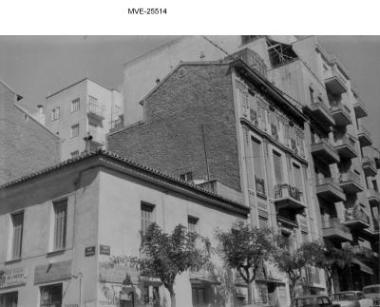 Η Αθήνα του '65 - '70 - Διδότου και Ιπποκράτους