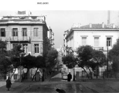 Η Αθήνα του '65 - 70' - Εξάρχεια