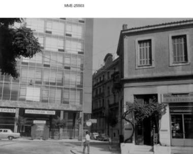 Η Αθήνα του '65 - '70 - οδ. Μάρνη